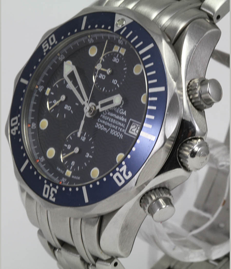 OMEGA Seamaster Ref. 2599.8000