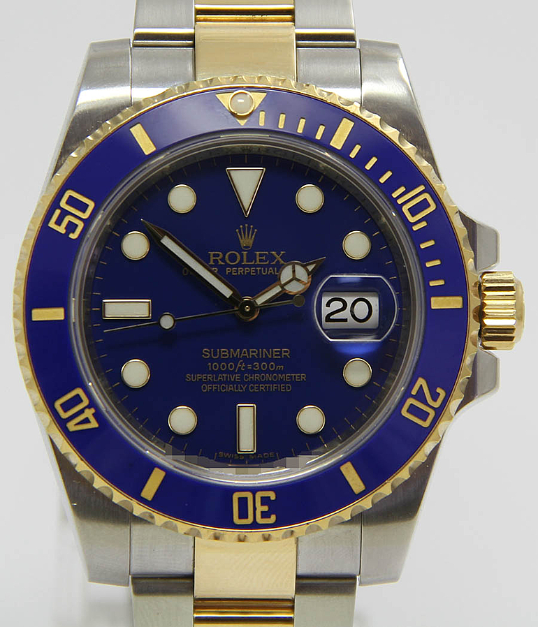 ROLEX Submariner Ref. 116613 LB