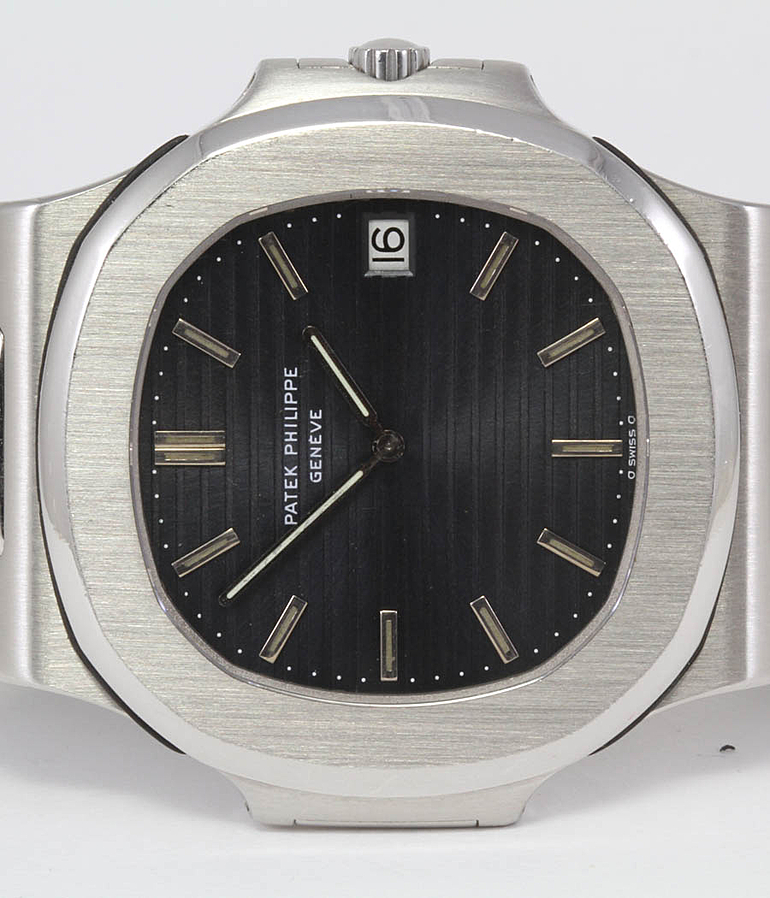 PATEK PHILIPPE Nautilus Ref. 3700