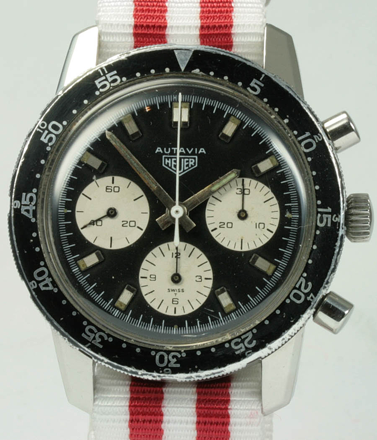 HEUER Autavia Ref. 2446 C