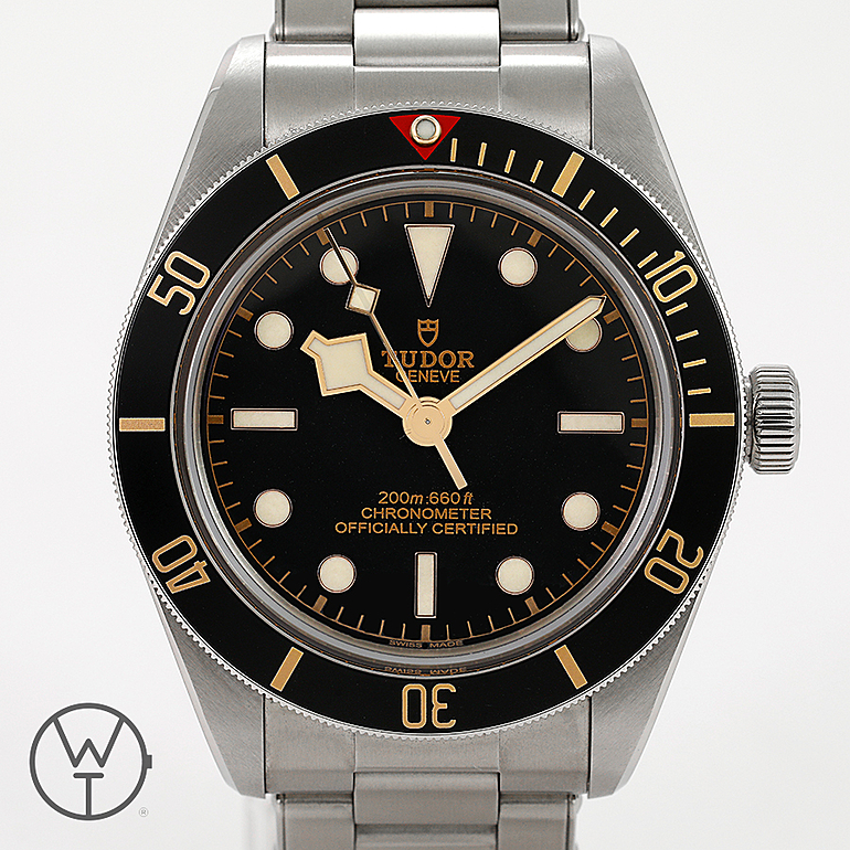TUDOR Black Bay Ref. 79030N