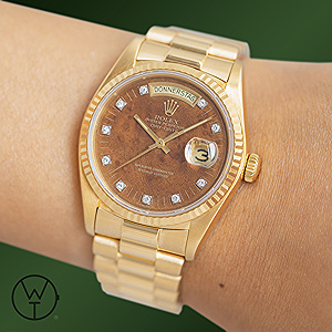 ROLEX Day Date Ref. 18038