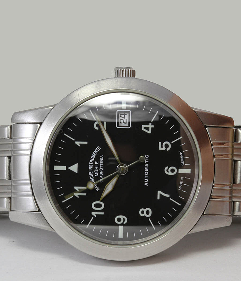 MÜHLE GLASHÜTTE Ref. M 1 26 10
