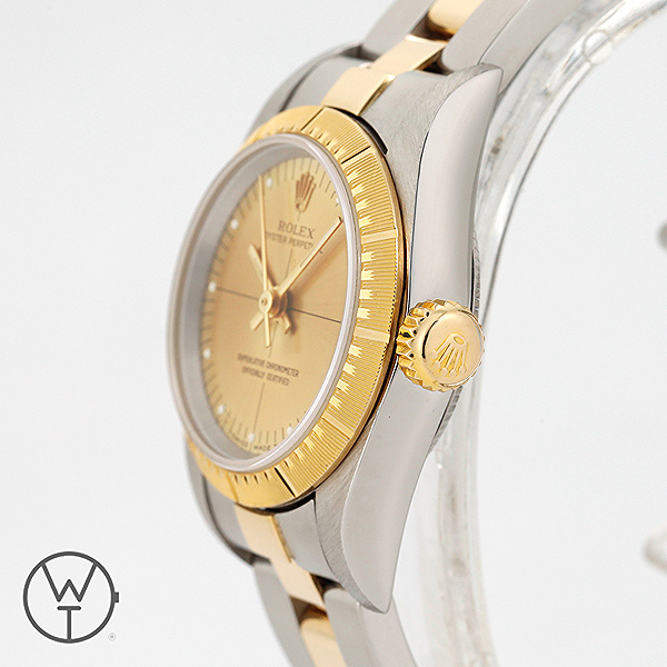 ROLEX Oyster Perpetual Ref. 67243