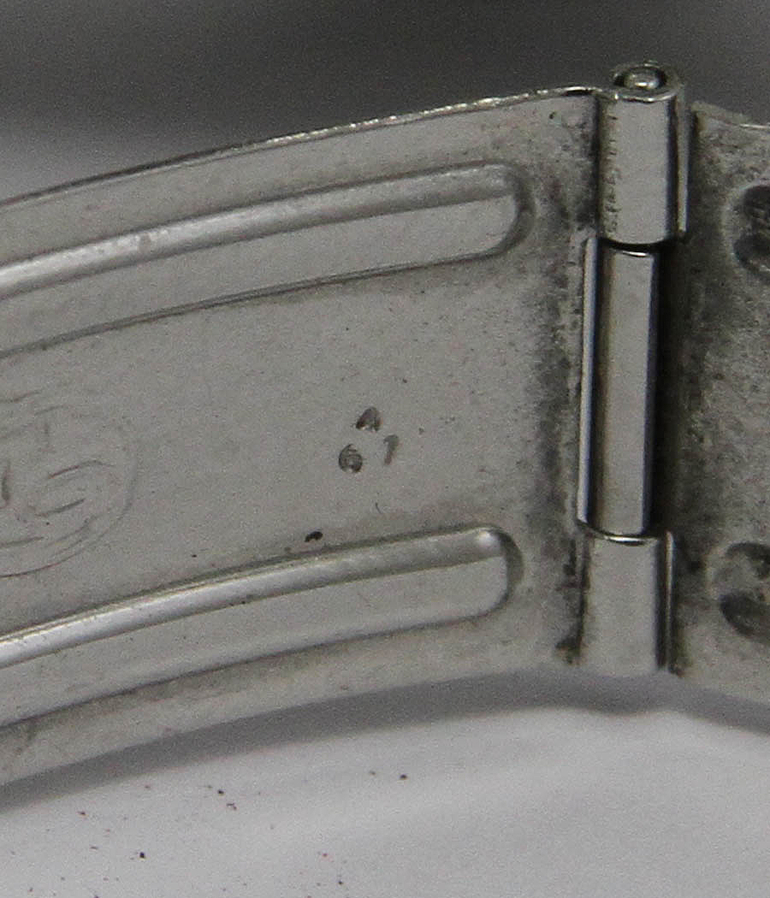 ROLEX Submariner Ref. 5512