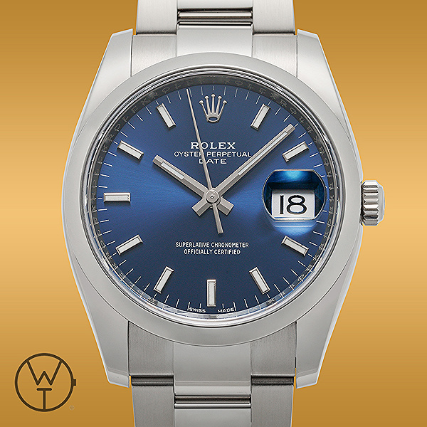 ROLEX Date Ref. 115200