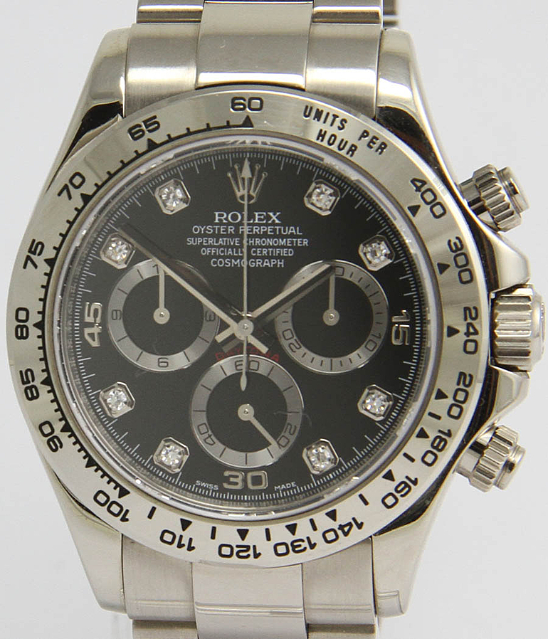 ROLEX Daytona Cosmograph Ref. 116509