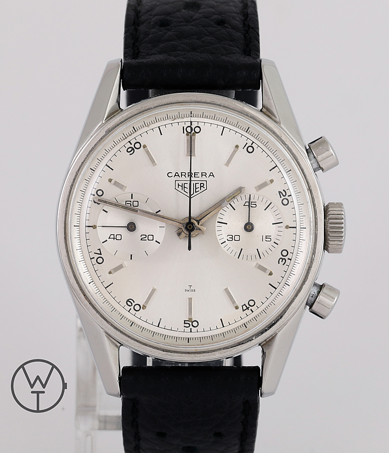 HEUER Carrera Ref. 3647D Poly