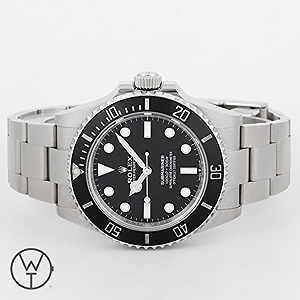 ROLEX Submariner Ref. 124060