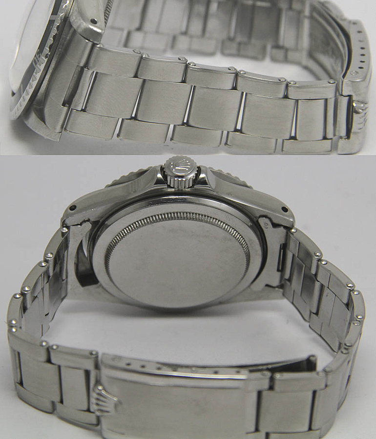 ROLEX Submariner Ref. 5512