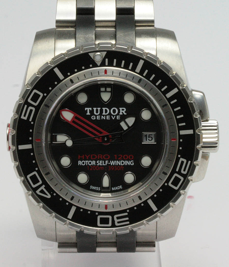 TUDOR Hydronaut Ref. 25000