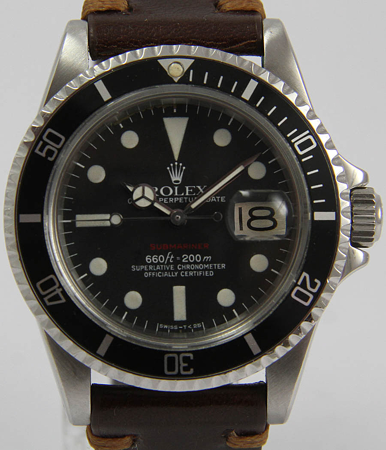 ROLEX Submariner Ref. 1680