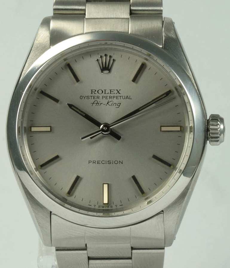 ROLEX Air King Ref. 5500