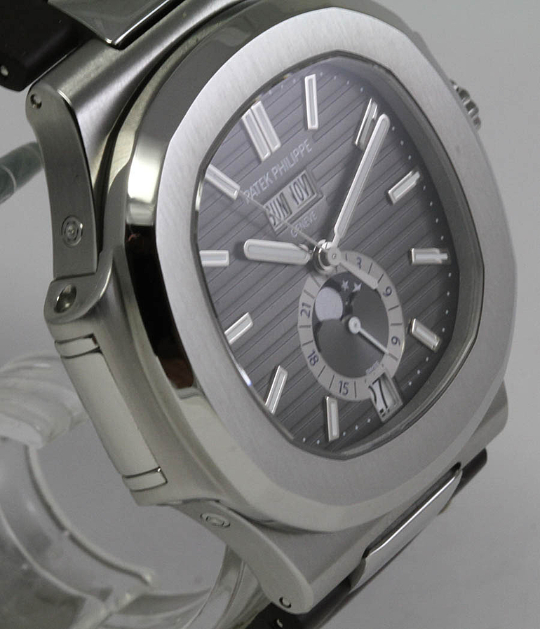 PATEK PHILIPPE Nautilus Ref. 5726