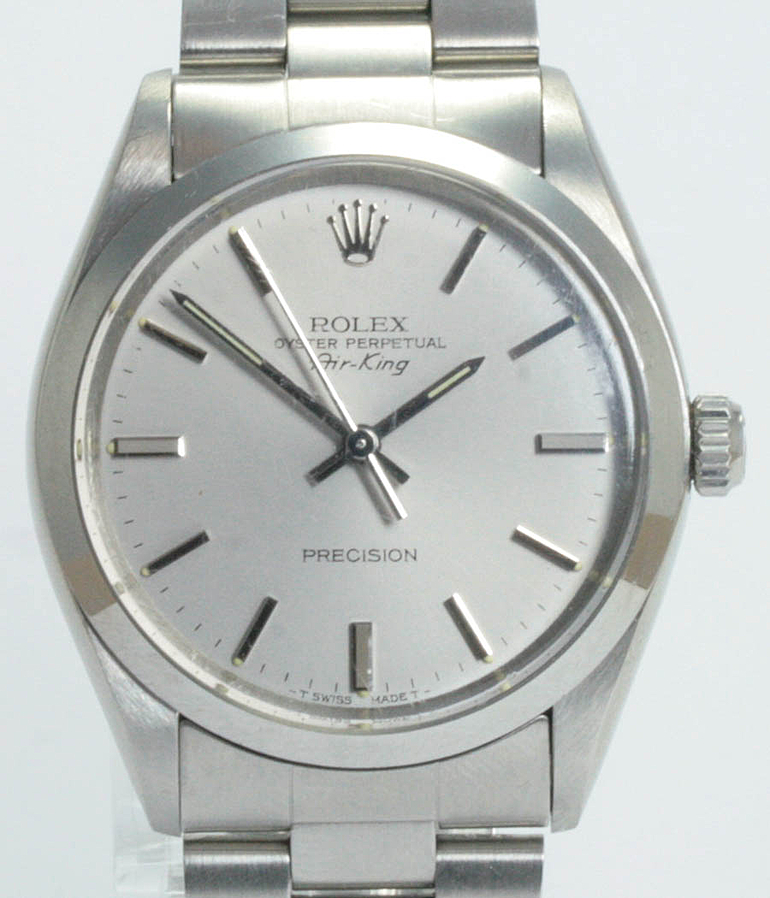 ROLEX Air King Ref. 5500