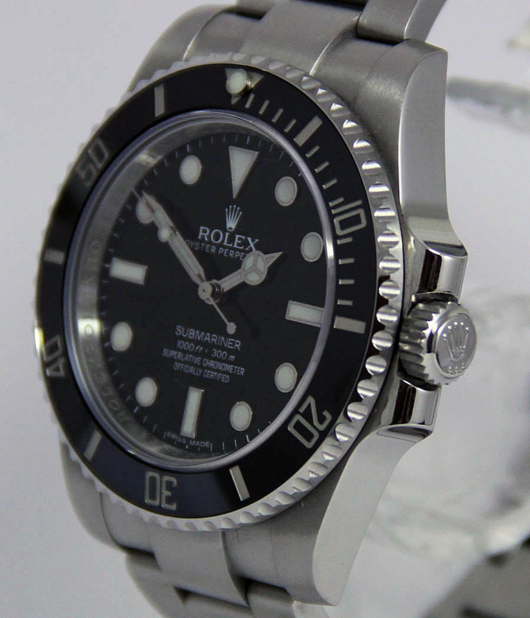 ROLEX Submariner Ref. 114060