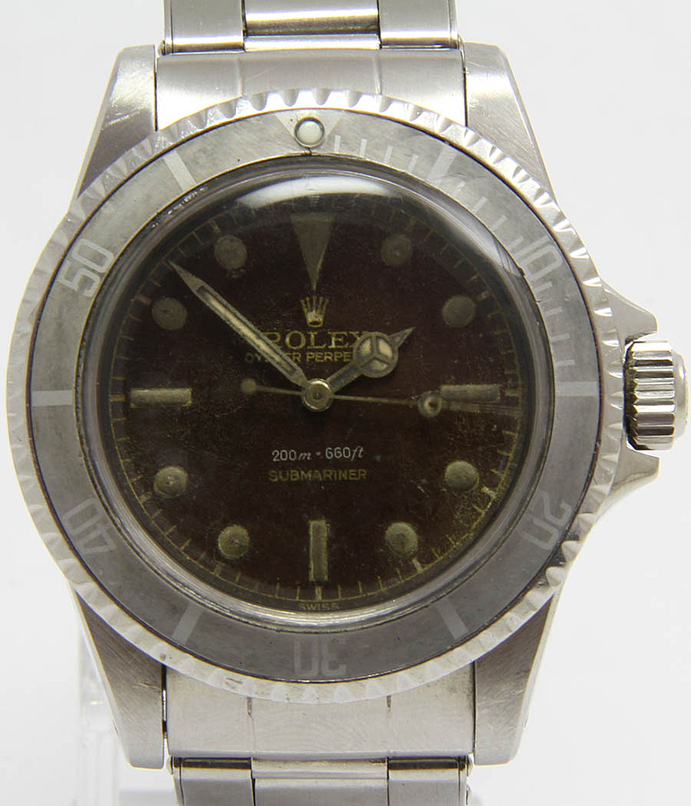 ROLEX Submariner Ref. 5512