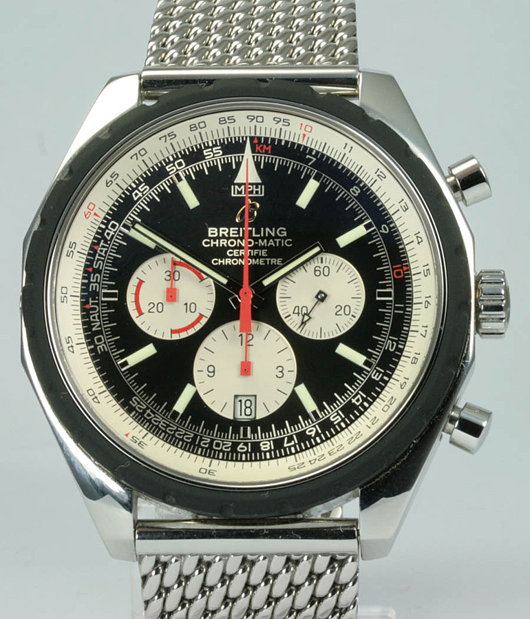 BREITLING Navitimer Ref. A 14360