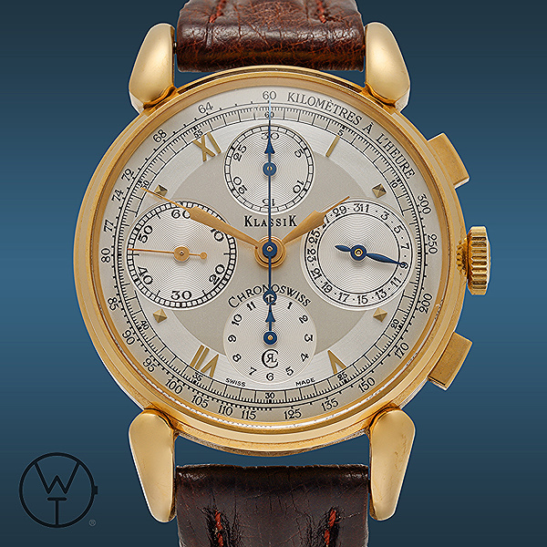 CHRONOSWISS Klassik Ref. CH7441