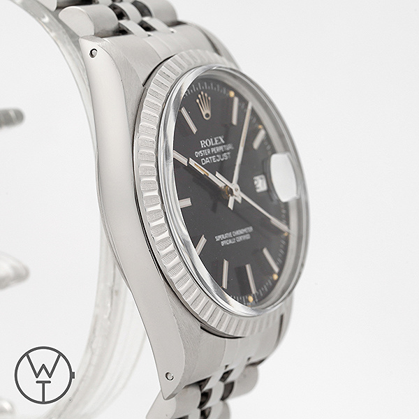 ROLEX Datejust Ref. 16030