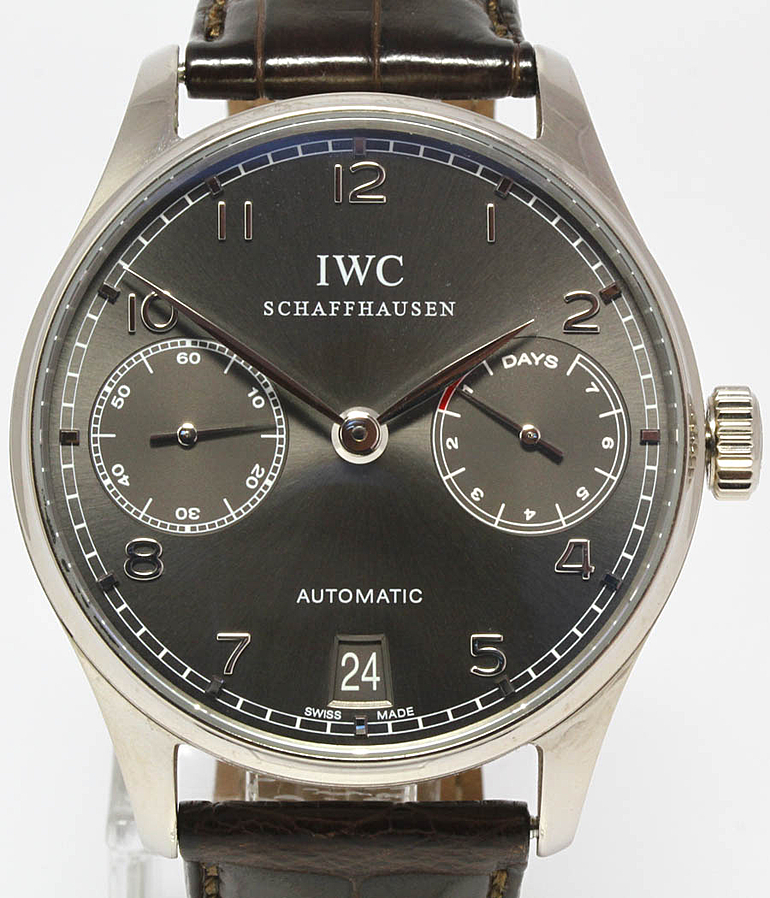 IWC Portugieser Ref. 5001