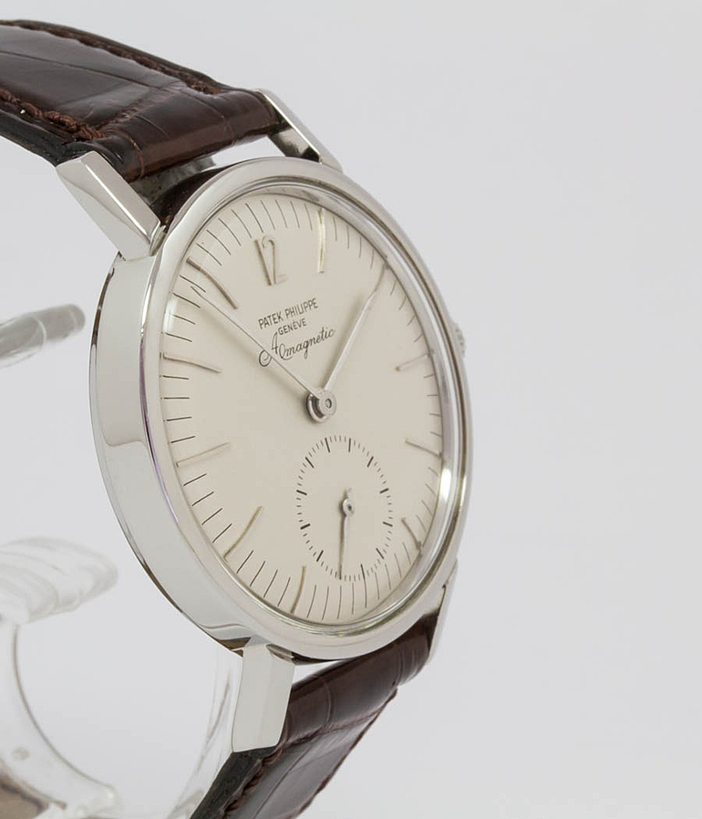 PATEK PHILIPPE Amagnetic Ref. 3417