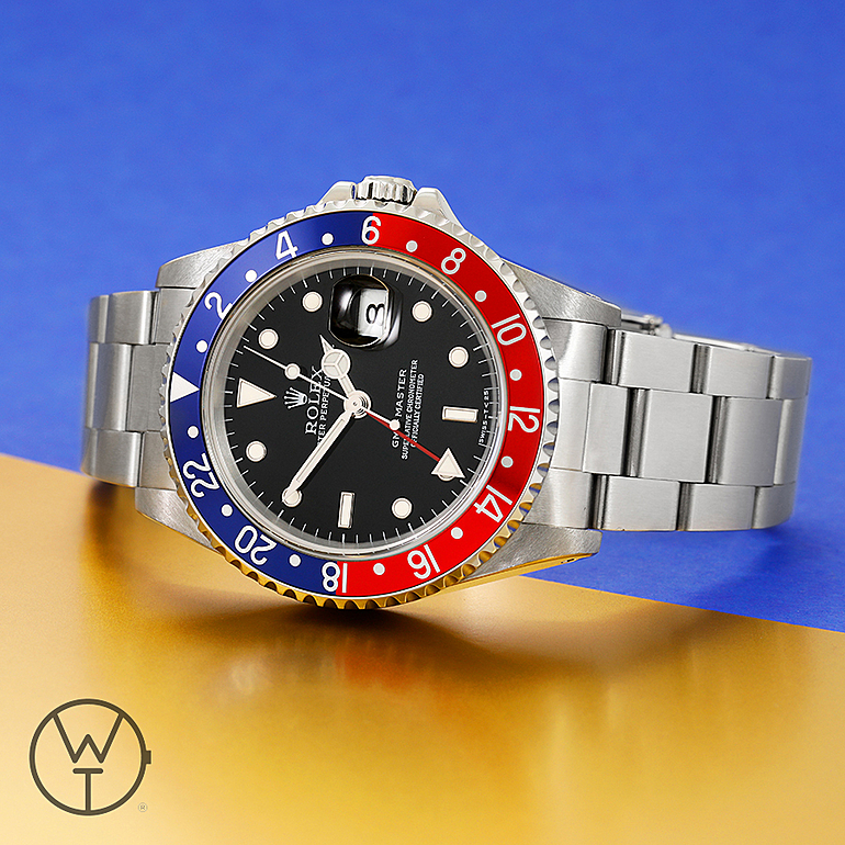 ROLEX GMT Ref. 16700