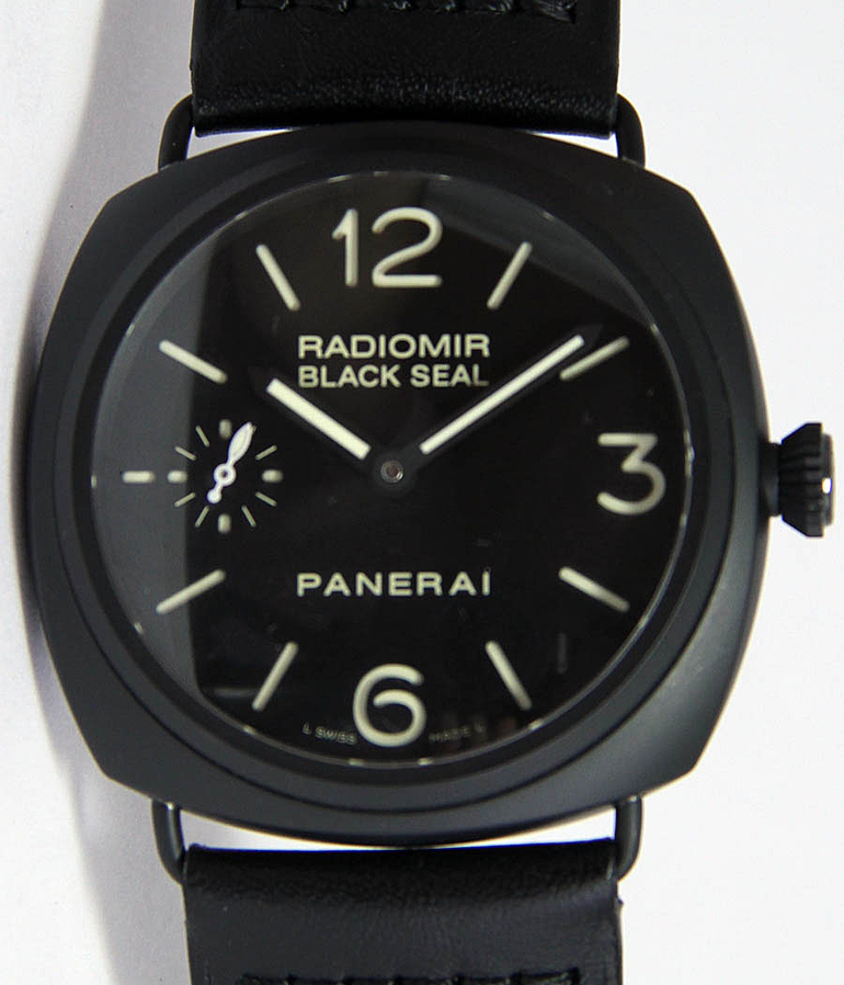PANERAI Radiomir Black Seal Ref. Pam 292