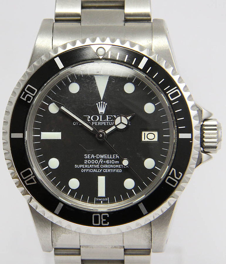 ROLEX Sea Dweller Ref. 1665