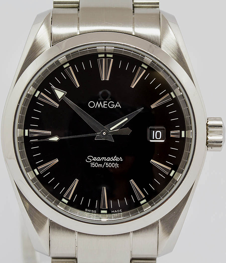 OMEGA Seamaster Ref. 25185000