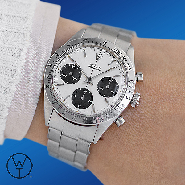 ROLEX Daytona Cosmograph Ref. 6239