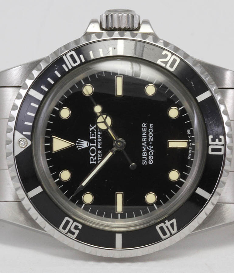 ROLEX Submariner Ref. 5513