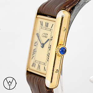 CARTIER Tank Ref. 590005