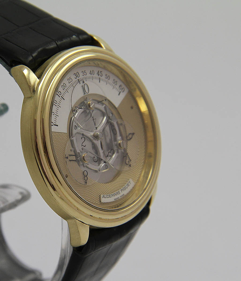 AUDEMARS PIGUET Star Wheel
