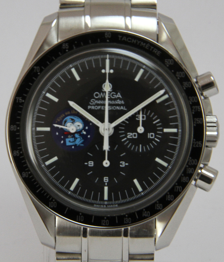 OMEGA Speedmaster Ref. 3578 5100