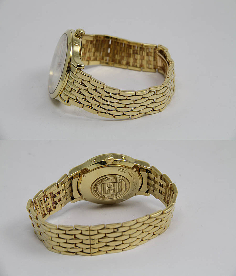 JAEGER LECOULTRE Master Ref. 140.8.87