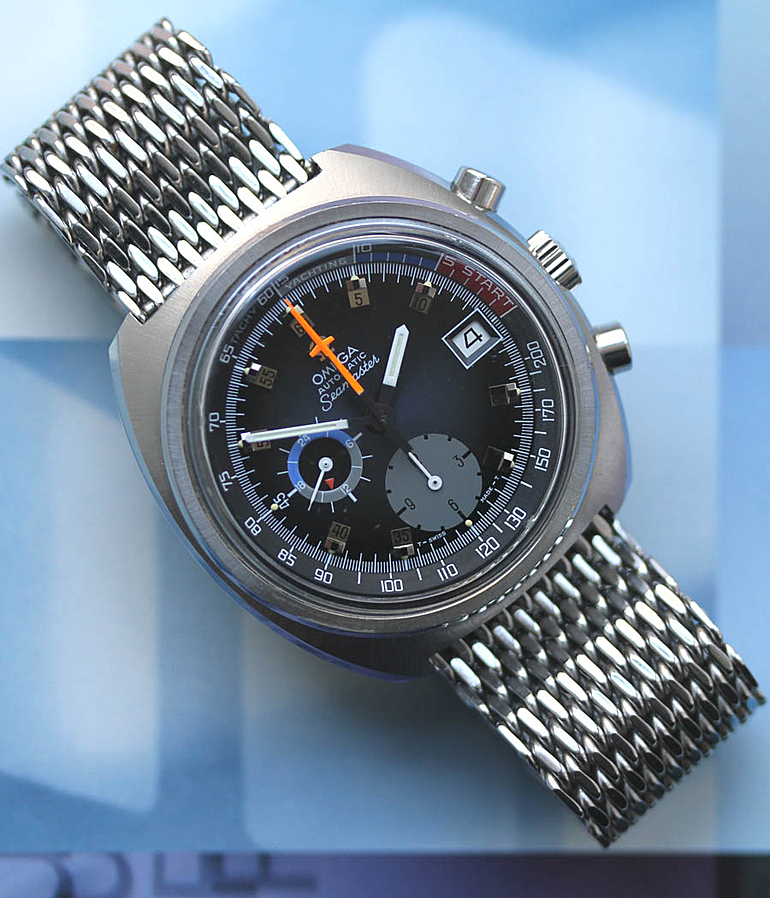 OMEGA Seamaster Ref. 176.010