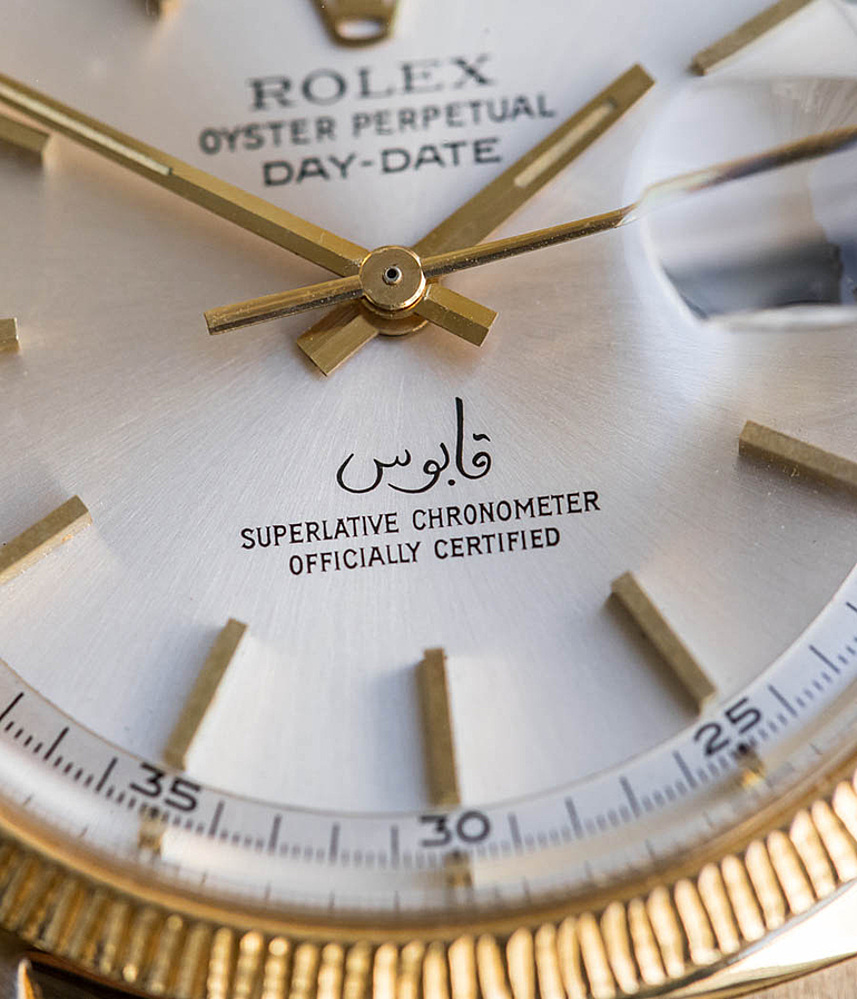 ROLEX Day Date Ref. 1807