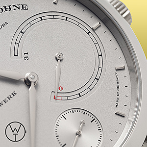 LANGE & SÖHNE Lange 31 Ref. 130.025F