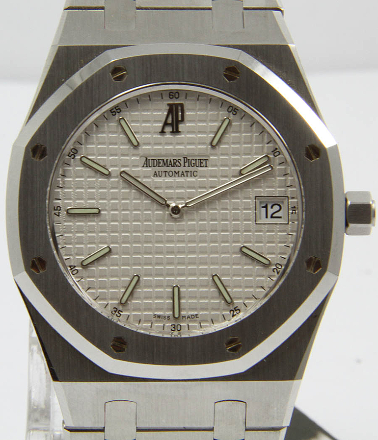 AUDEMARS PIGUET Royal Oak Ref. 15202 ST