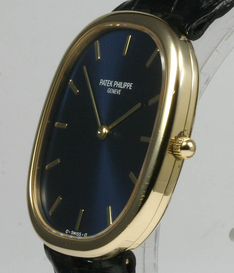 PATEK PHILIPPE Ellipse d´Or Ref. 3728