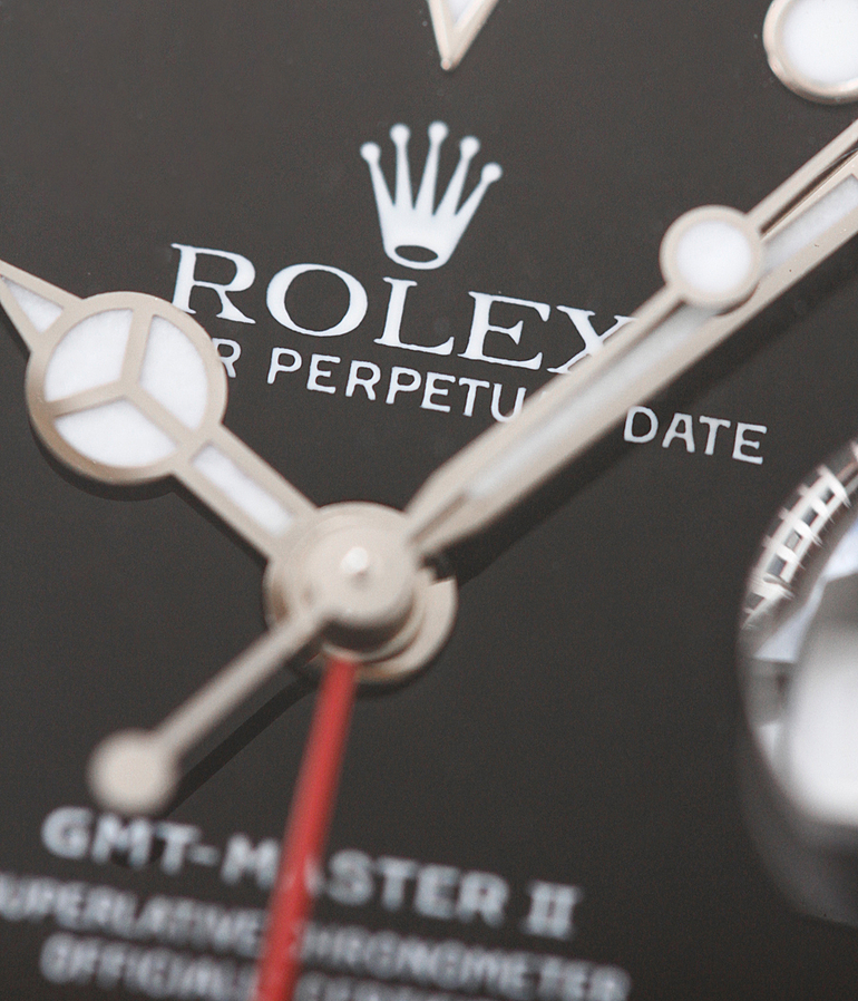 ROLEX GMT Ref. 16710