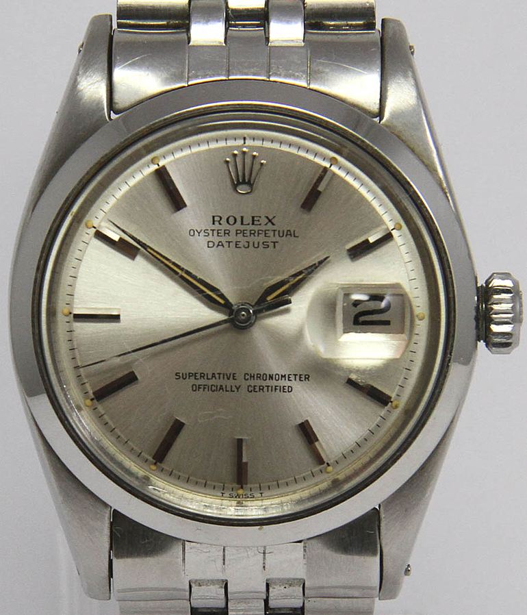 ROLEX Datejust Ref. 1600