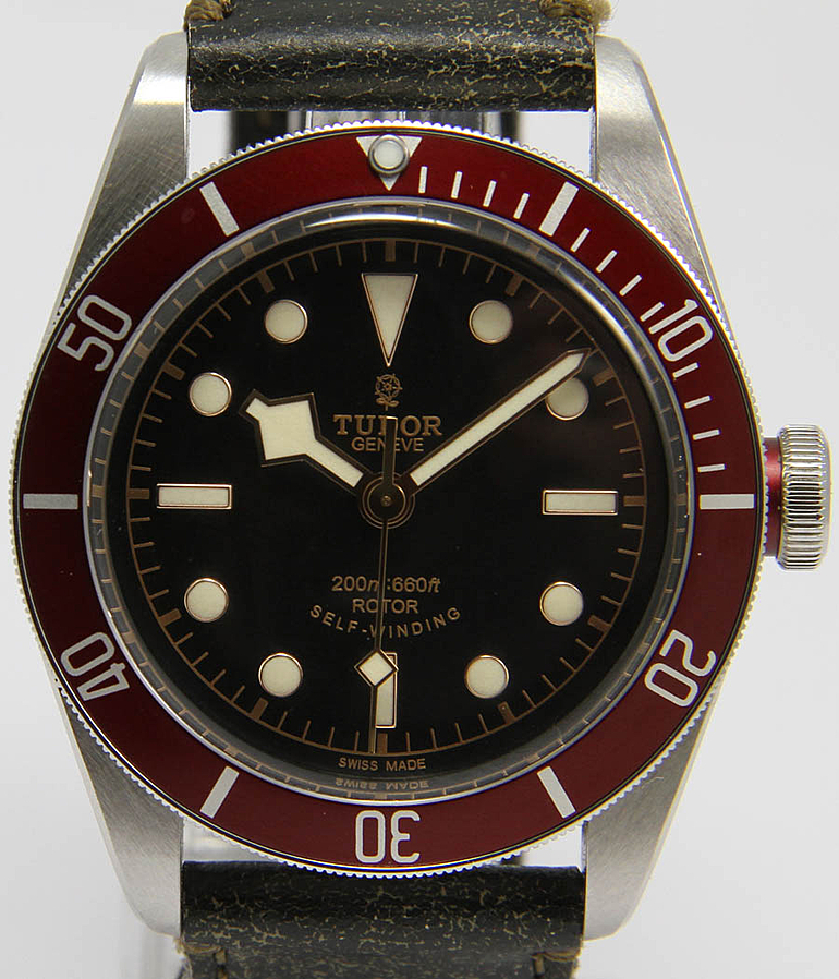 TUDOR Black Bay Ref. 79220 R