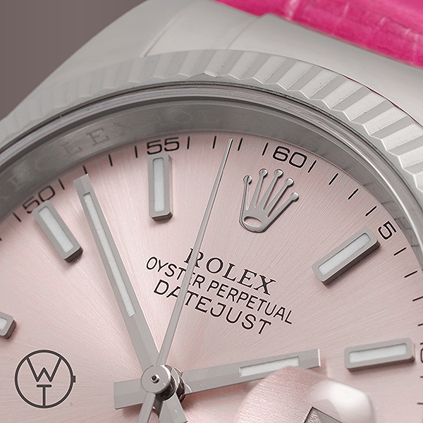 ROLEX Datejust 36 Ref. 116139