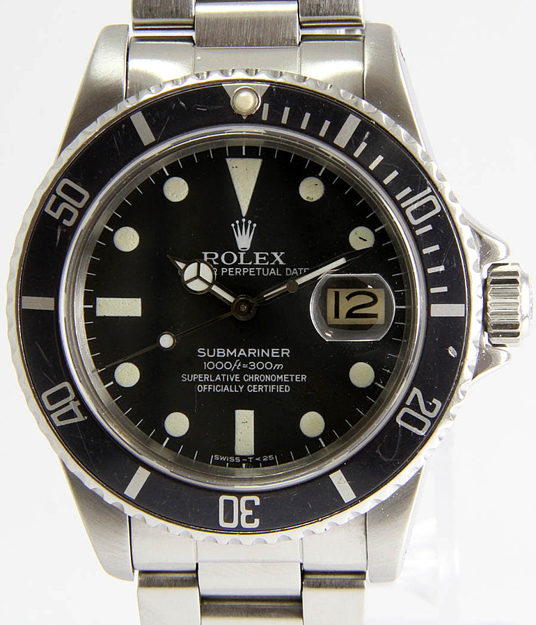 ROLEX Submariner Ref. 16800