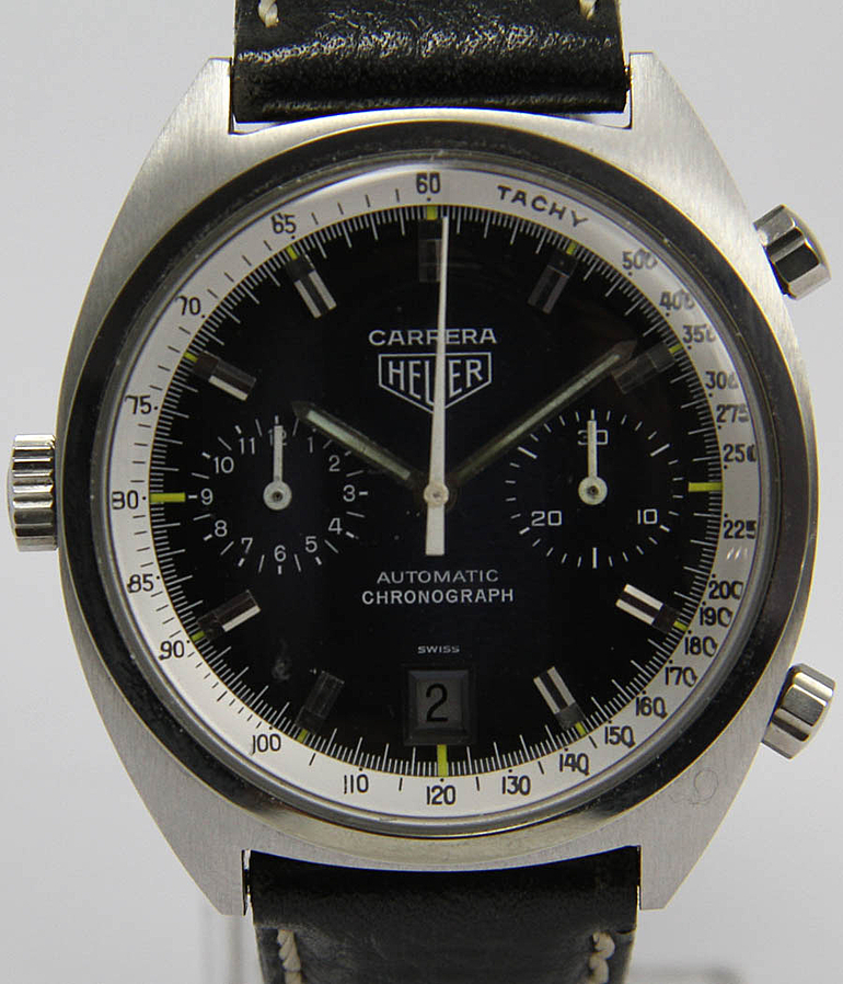 HEUER Carrera Ref. 1553