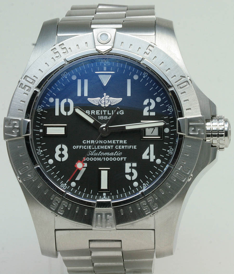 BREITLING Superavenger Ref. A 17330