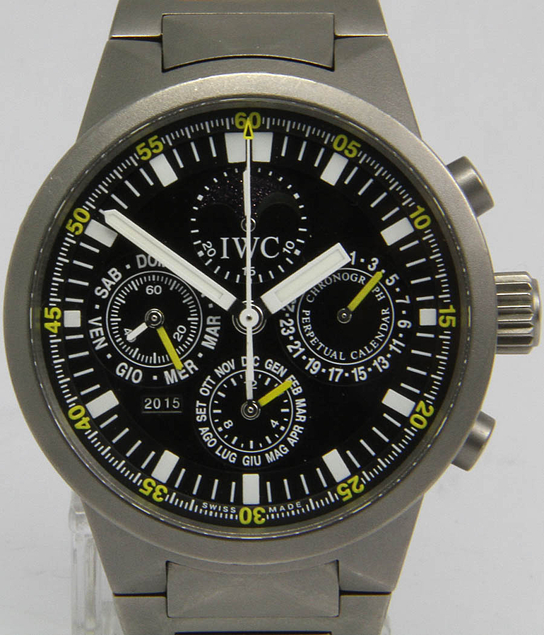IWC GST Ref. 3756
