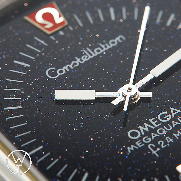OMEGA Constellation Stardust Ref. 196.0013